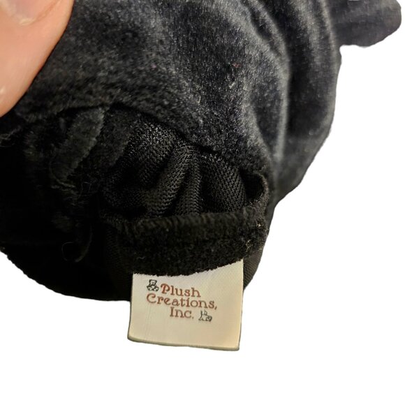 Hand Puppet Whale Plush Creations Stuffed Animal Glove Vintage 1997 - Picture 5 of 6